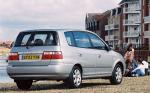 Kia Carens 2003 года